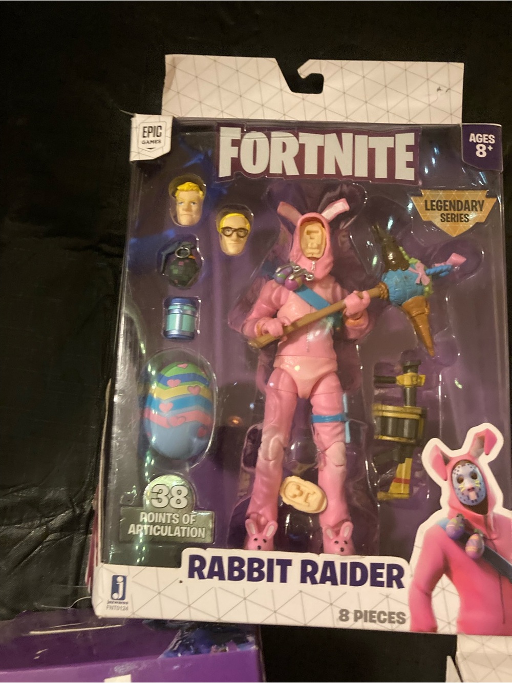 Fortnite Action Figure Collection - Multicolor Characters - Picture 3 of 9